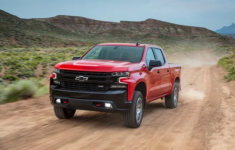 2020 Chevrolet Silverado Tailgate Colors, Redesign, Engine, Release Date and Price
