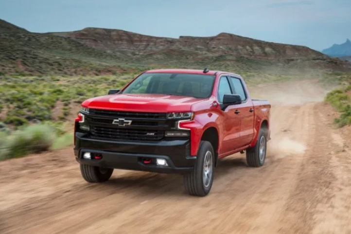 2020 Chevrolet Silverado Tailgate Colors, Redesign, Engine, Release Date and Price