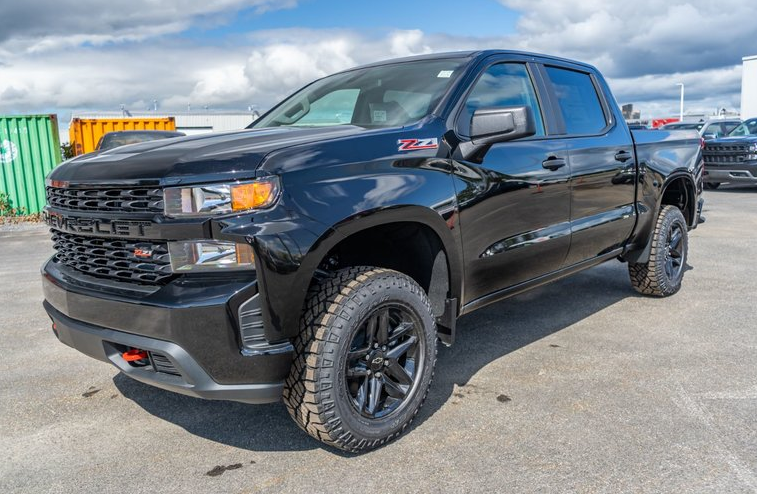 2020 Chevrolet Silverado Trail Boss LT Colors, Redesign ...