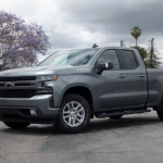 2020 Chevrolet Silverado Turbo