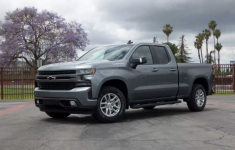 2020 Chevrolet Silverado Turbo Colors, Redesign, Engine, Release Date and Price