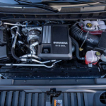 2020 Chevrolet Silverado Turbo Engine
