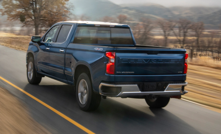 2020 Chevrolet Silverado Turbo Redesign