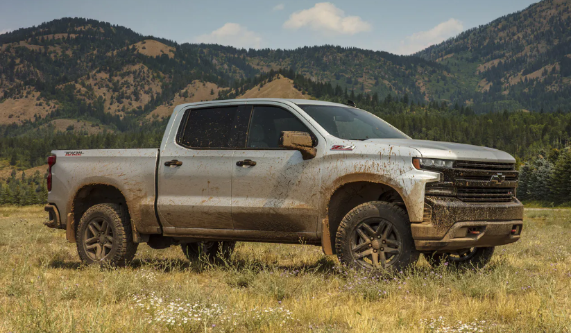 2020 Chevrolet Silverado V6 Redesign