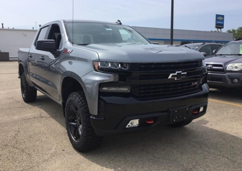 2020 Chevrolet Silverado V6