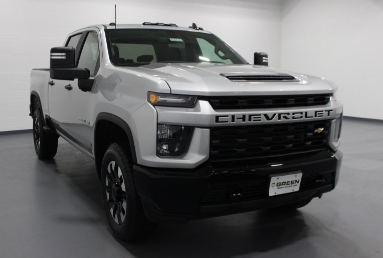 2020 Chevrolet Silverado Z71 Colors, Redesign, Engine, Release Date and Price