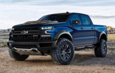 2020 Chevrolet Silverado ZR2 Colors, Redesign, Engine, Release Date and Price