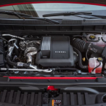2020 Chevrolet Silverado ZR2 Engine