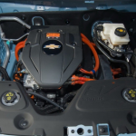 2020 Chevrolet Spark GT Engine