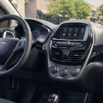 2020 Chevrolet Spark GT Interior