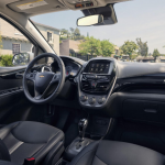 2020 Chevrolet Spark Hatchback Interior