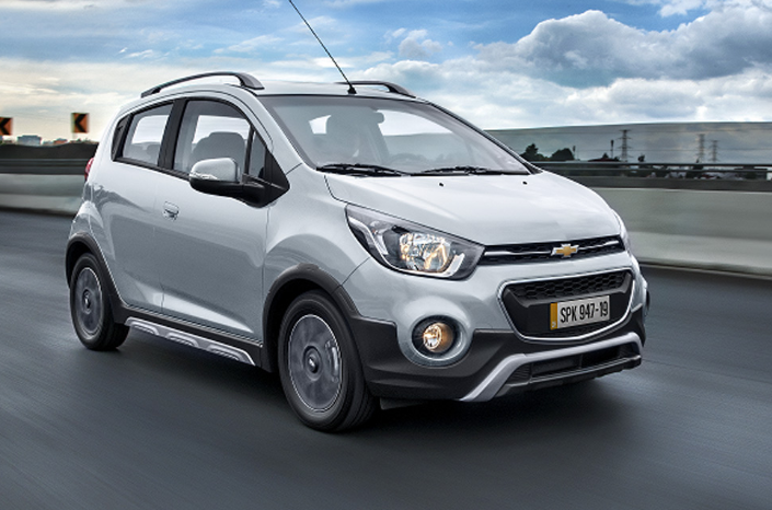 2020 Chevrolet Spark Hatchback