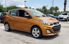 2020 Chevrolet Spark LS FWD Colors, Redesign, Engine, Release Date and Price