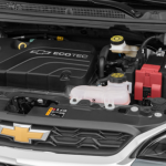 2020 Chevrolet Spark LS FWD Engine
