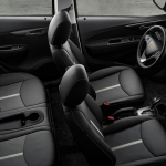 2020 Chevrolet Spark LS FWD Interior