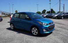 2020 Chevrolet Spark LS Hatchback Colors, Redesign, Engine, Release Date and Price