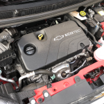 2020 Chevrolet Spark LS Hatchback Engine