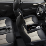 2020 Chevrolet Spark LS Hatchback Interior