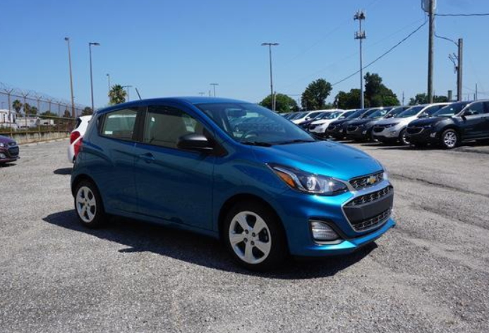 2020 Chevrolet Spark LS Hatchback Colors, Redesign, Engine, Release Date and Price
