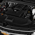 2020 Chevrolet Suburban 0 60 Engine
