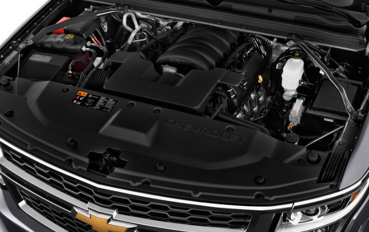 2020 Chevrolet Suburban 0 60 Engine