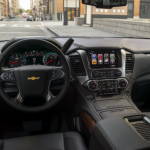 2020 Chevrolet Suburban 0 60 Interior