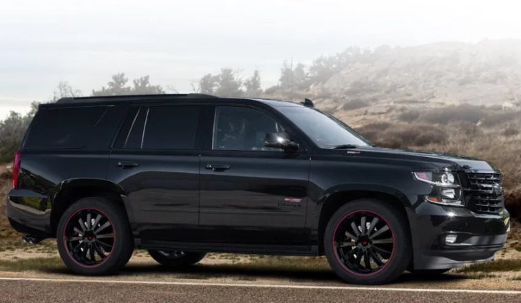 2020 Chevrolet Suburban 0 60 Redesign