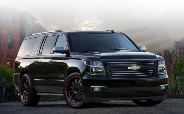 2020 Chevrolet Suburban 0-60 Colors, Redesign, Engine, Release Date and Price