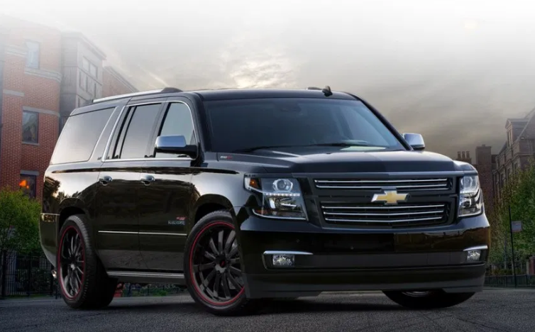 2020 Chevrolet Suburban 0 60