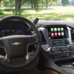 2020 Chevrolet Suburban 4WD Interior