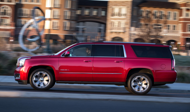 2020 Chevrolet Suburban Hybrid Redesign