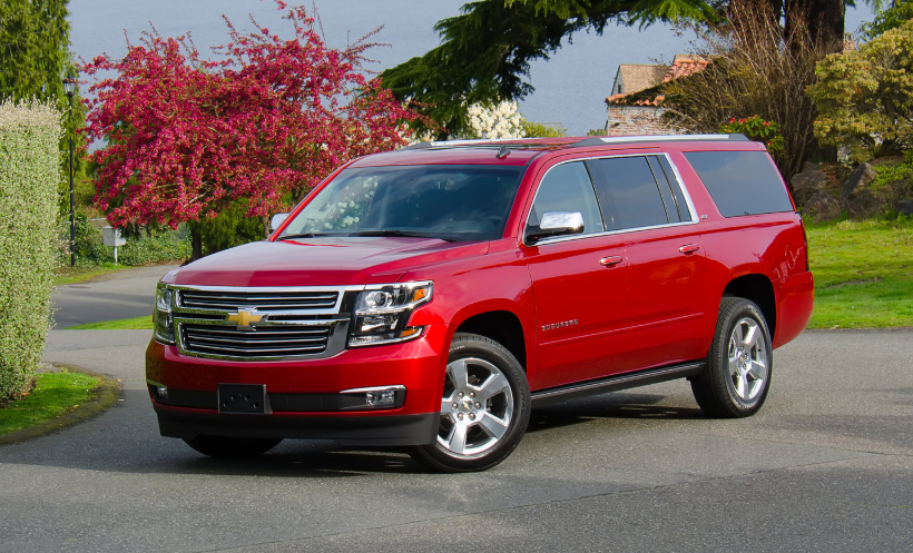 2020 Chevrolet Suburban Hybrid Colors, Redesign, Engine, Release Date and Price