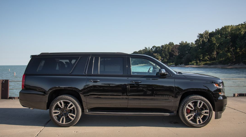 2020 Chevrolet Suburban LT 4WD Redesign