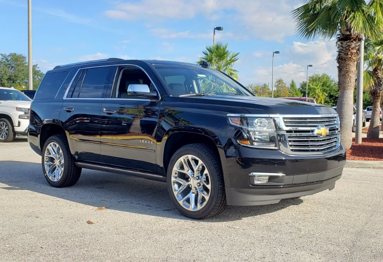 2020 Chevrolet Suburban LT 4WD