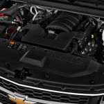 2020 Chevrolet Suburban SUV Engine