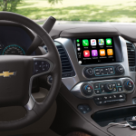 2020 Chevrolet Suburban SUV Interior