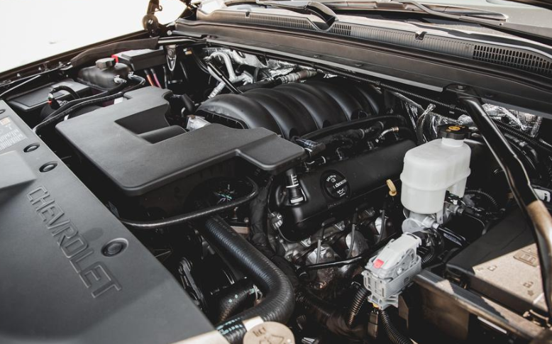 2020 Chevrolet Suburban XL Engine