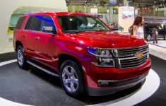 2020 Chevrolet Tahoe 4WD Colors, Redesign, Engine, Release Date and Price
