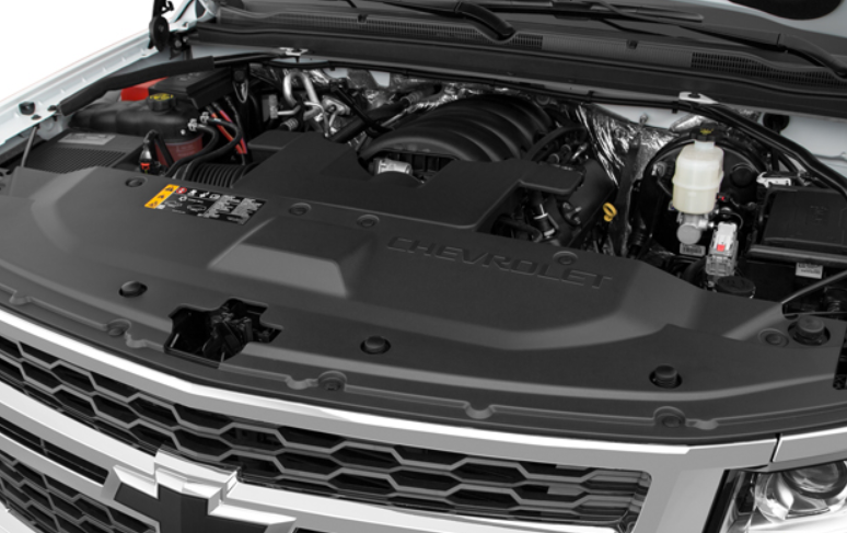 2020 Chevrolet Tahoe 4WD Engine
