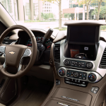 2020 Chevrolet Tahoe 4WD Interior