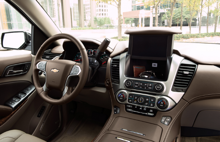 2020 Chevrolet Tahoe 4WD Colors, Redesign, Engine, Release Date and