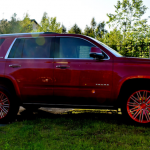 2020 Chevrolet Tahoe 4WD Redesign