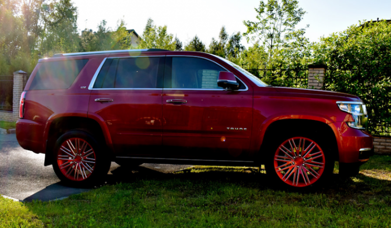 2020 Chevrolet Tahoe 4WD Colors, Redesign, Engine, Release Date and