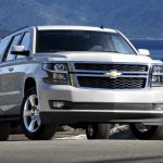 2020 Chevrolet Tahoe 6.2 L