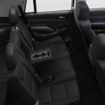 2020 Chevrolet Tahoe 6.2 L Interior