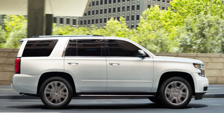 2020 Chevrolet Tahoe Midnight Edition Redesign