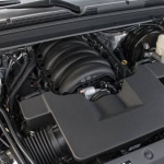2020 Chevrolet Tahoe RST Edition Engine