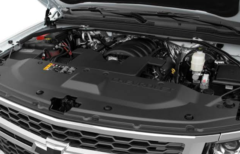 2020 Chevrolet Tahoe SUV Engine