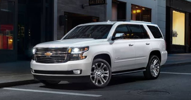 2020 Chevrolet Tahoe SUV Colors, Redesign, Engine, Release Date and Price