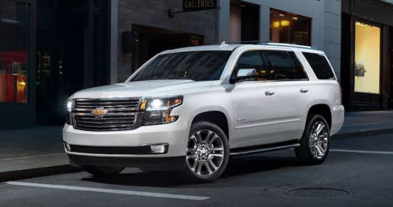 2020 Chevrolet Tahoe SUV